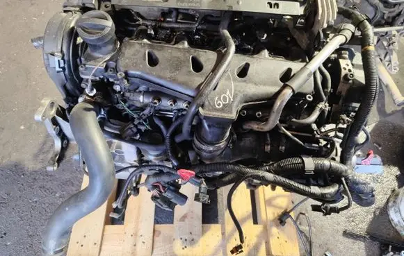 Volvo V70 Engine D5244T