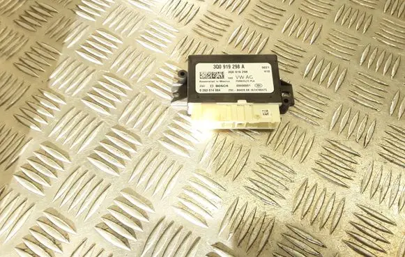 Volkswagen Tiguan Parking PDC control unit/module 3Q0919298AM 3Q0919298 0263014004