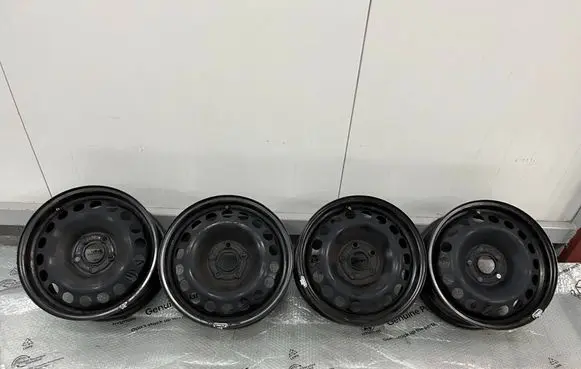 Opel Astra K R15 steel rim 2150191