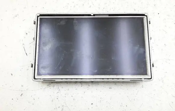 Renault Espace - Grand espace IV Screen/display/small screen 8200154477 NS00067174 216763473X2