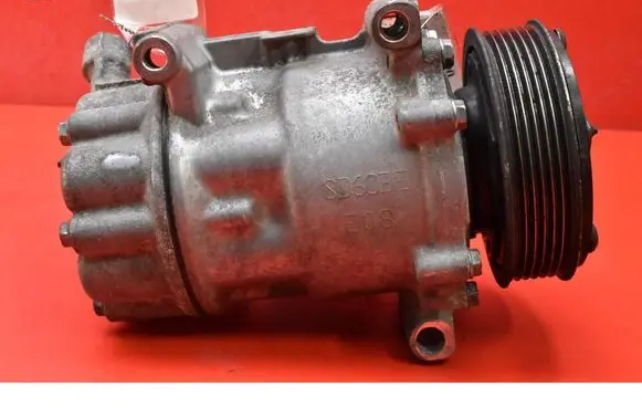 Citroen C5 Air conditioning (A/C) compressor (pump) 9677824580
