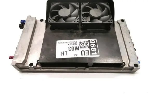 Tesla Model X Other control units/modules 1125800-00-B