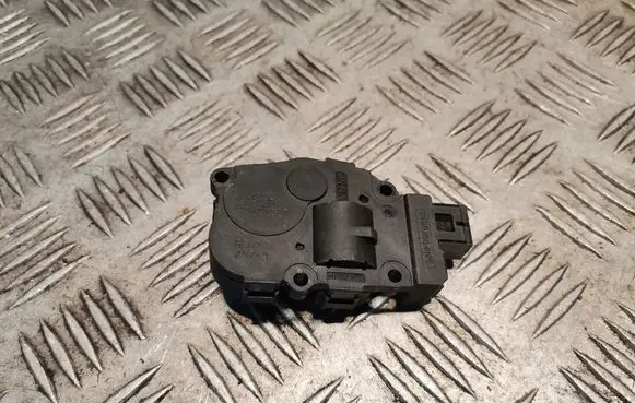 Mercedes-Benz S W221 Intake manifold valve actuator/motor A2218200042 2219066900