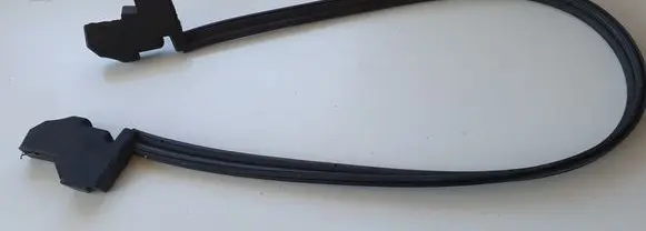 Hyundai Ioniq Engine compartment rubber 