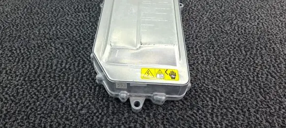BMW i4 Electric car engine cooler 5A8D9F9 64125A8D9F9 5A9D015