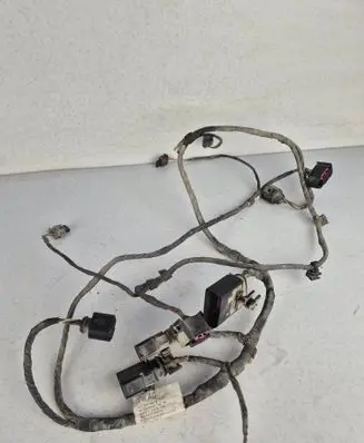 Audi Q7 4L Parking sensor (PDC) wiring loom 4L0971104N 1EC44L0104N0C