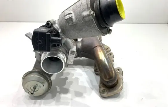 Mercedes-Benz A W176 Turbo A2700902780