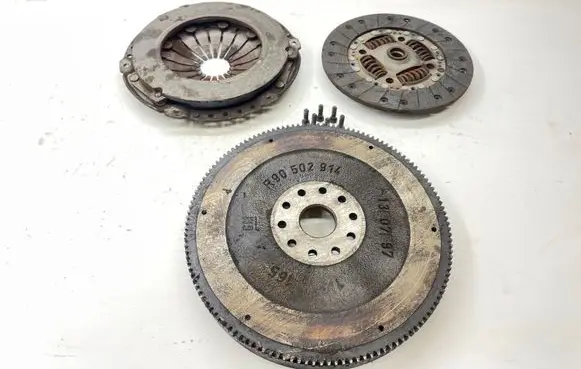 Opel Zafira A Clutch set kit E1307F97
