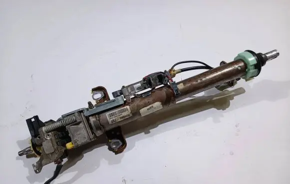 Chevrolet Corvette C5 Steering wheel axle 206094232