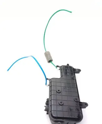 Vacuum air tank
