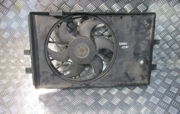 Mercedes-Benz Vaneo W414 Fan set 