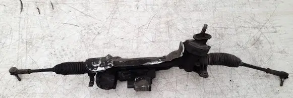 Volkswagen Touran I Steering rack 1K1423105C 7805501264