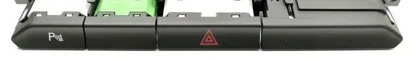 Multifunctional control switch/knob