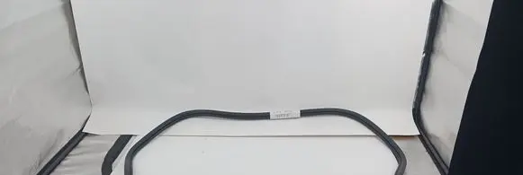 Citroen DS3 Trunk rubber seal (body) 