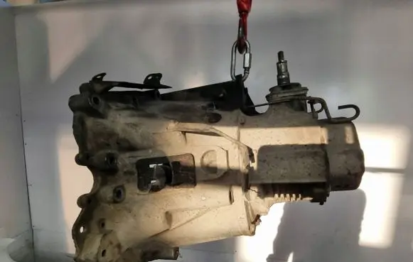 Citroen Berlingo Manual 6 speed gearbox 20DM481.9D
