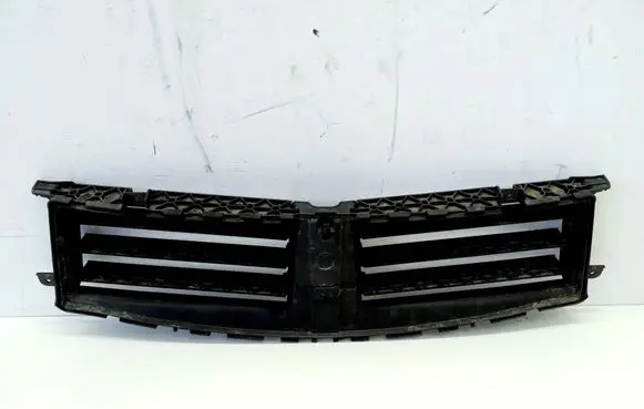 Opel Astra K Intercooler air guide/duct channel 39130452 114711700