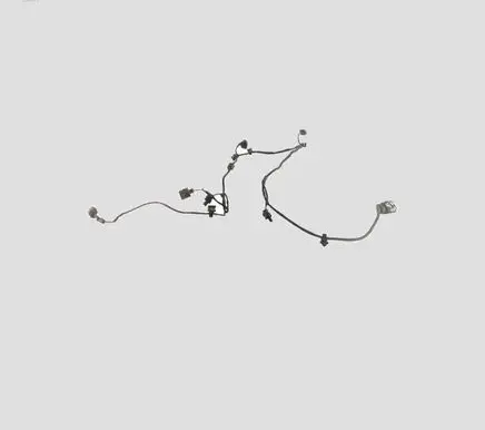 Volkswagen PASSAT B6 Parking sensor (PDC) wiring loom