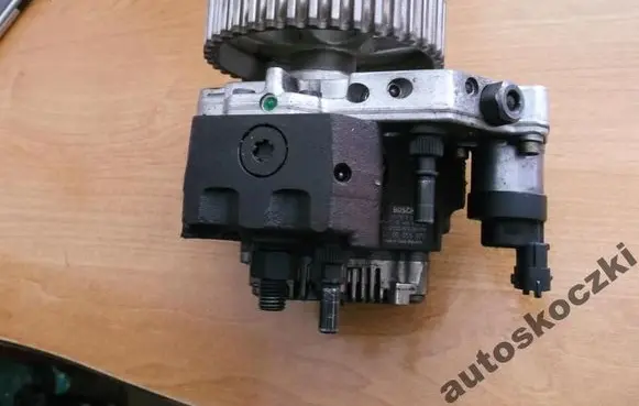 Renault Laguna II Fuel injection high pressure pump 8200055072