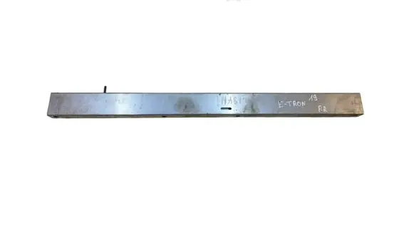 Front bumper cross member