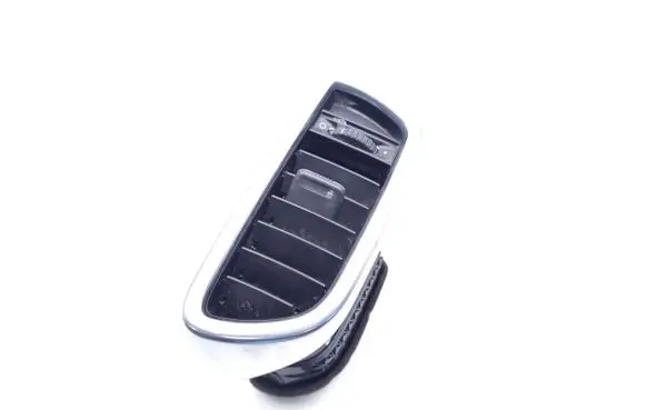 Porsche Cayenne (92A) Dashboard side air vent grill/cover trim 7P5819704D 4590022101