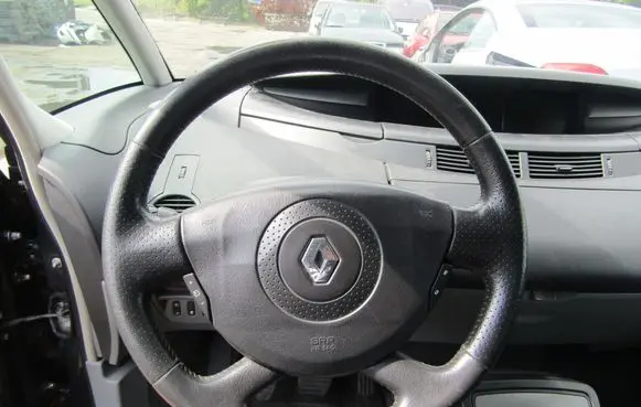 Renault Espace - Grand espace IV Steering wheel 