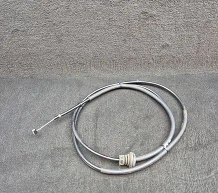 Audi Q8 Engine bonnet/hood lock release cable 4M8823535D 4M8823535F