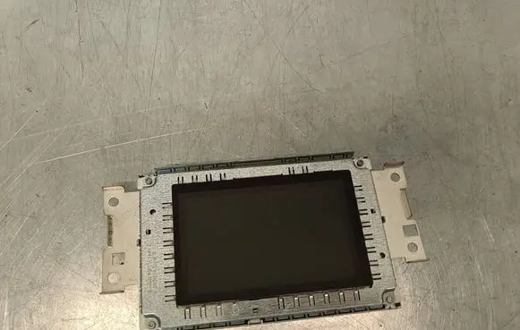 Volvo XC60 Screen/display/small screen 31350693