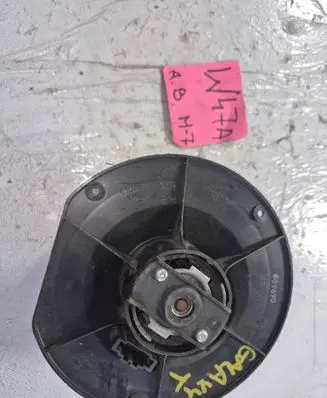 Ford Galaxy Heater fan/blower 7M0819021