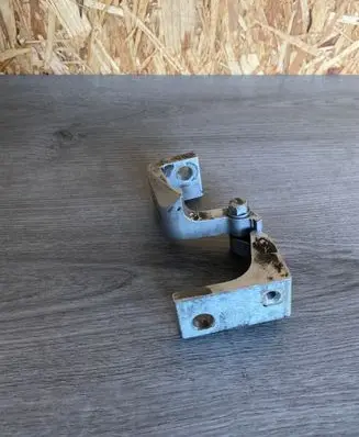 Volkswagen Transporter - Caravelle T5 Front door upper hinge 7H0831401B 33712E0S