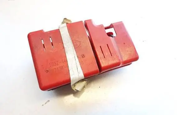 Land Rover Range Rover Evoque L538 Positive cable (battery) EJ3214A206KB