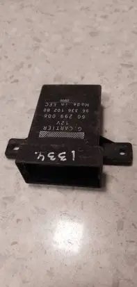 Peugeot 406 Coolant fan relay 60299008 963361020