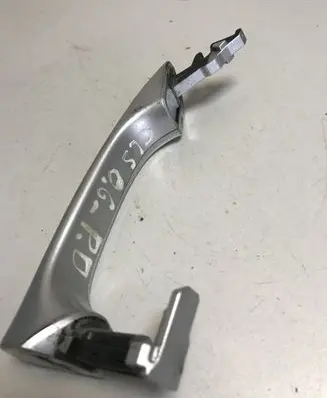 Mercedes-Benz CLS C219 Front door exterior handle A2197600670