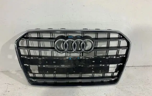 Audi A6 S6 C7 4G Front bumper upper radiator grill