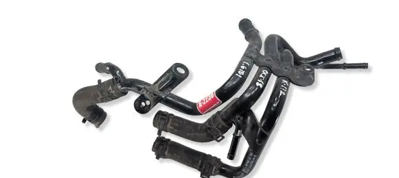 Skoda Octavia Mk3 (5E) Engine coolant pipe/hose 04L121064AR