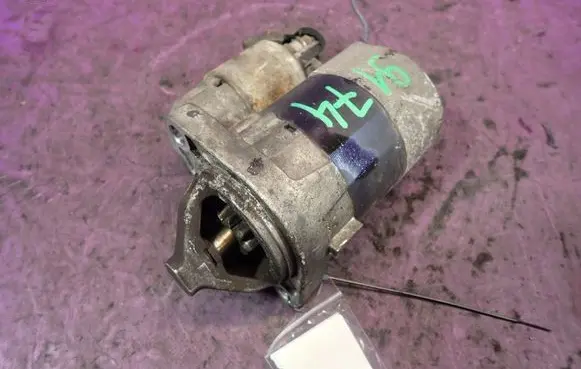 Nissan Micra Starter motor 