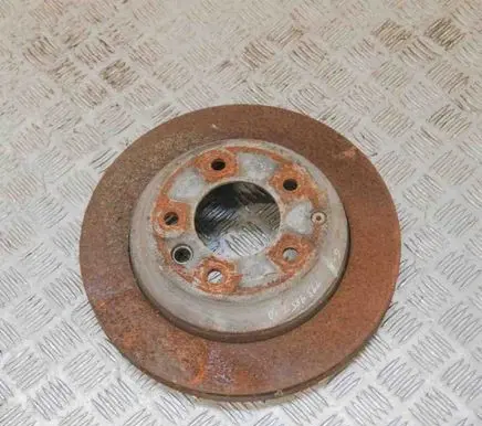 Porsche Cayenne (92A) Rear brake disc 7L5615601G