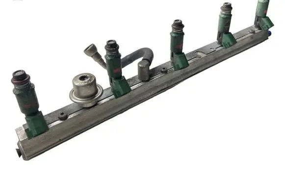 Volvo S60 Fuel injectors set 9202710 1191146