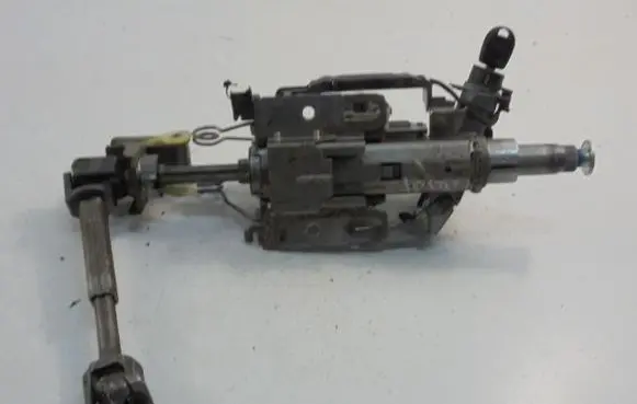 Seat Ibiza III (6L) Steering rack mechanical part 6Q1419501AD