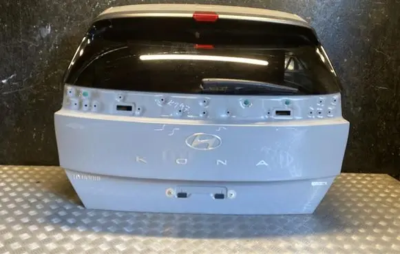 Tailgate/trunk/boot lid