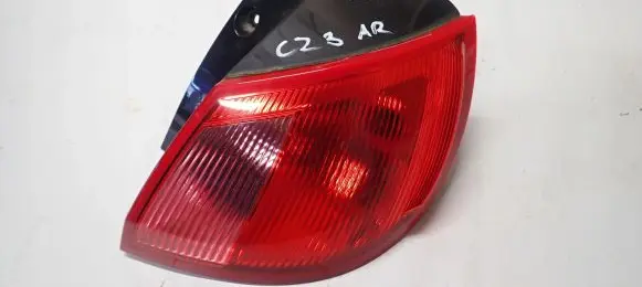 Mitsubishi Colt Rear/tail lights