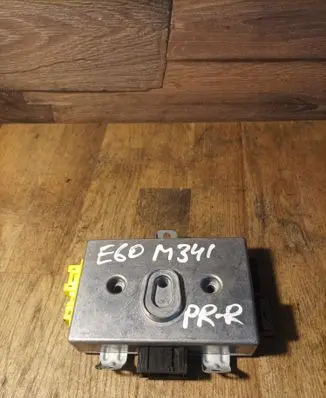 BMW 5 E60 E61 Airbag control unit/module 61356948691