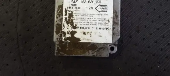 Volkswagen New Beetle Airbag control unit/module 1J0909609 5WK42800