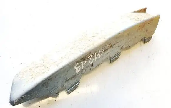 Volkswagen PASSAT B6 Front bumper splitter molding 3C0807645A