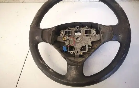 Peugeot 207 Steering wheel 96500663 6045457