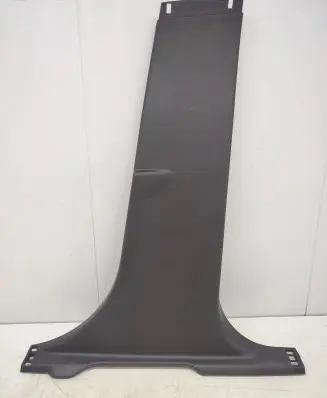 (B) pillar trim (bottom)