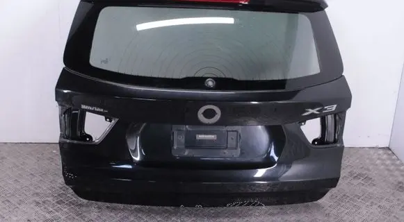 BMW X3 F25 Tailgate/trunk/boot lid