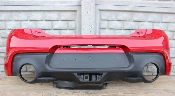 Suzuki Swift III Rear bumper 71811-68R