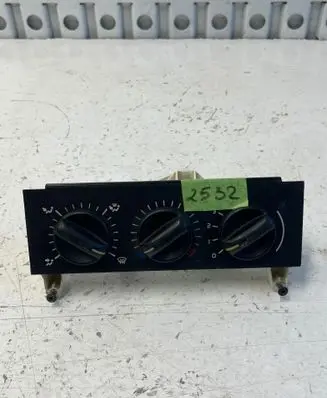 Opel Movano A Climate control unit 3625116