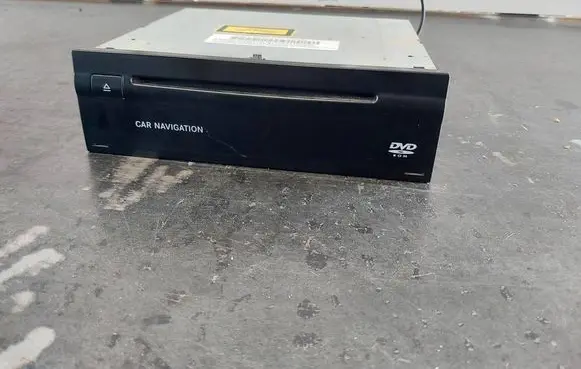 GPS navigation control unit/module