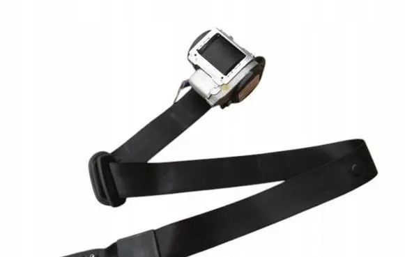 Audi A6 S6 C6 4F Front seatbelt